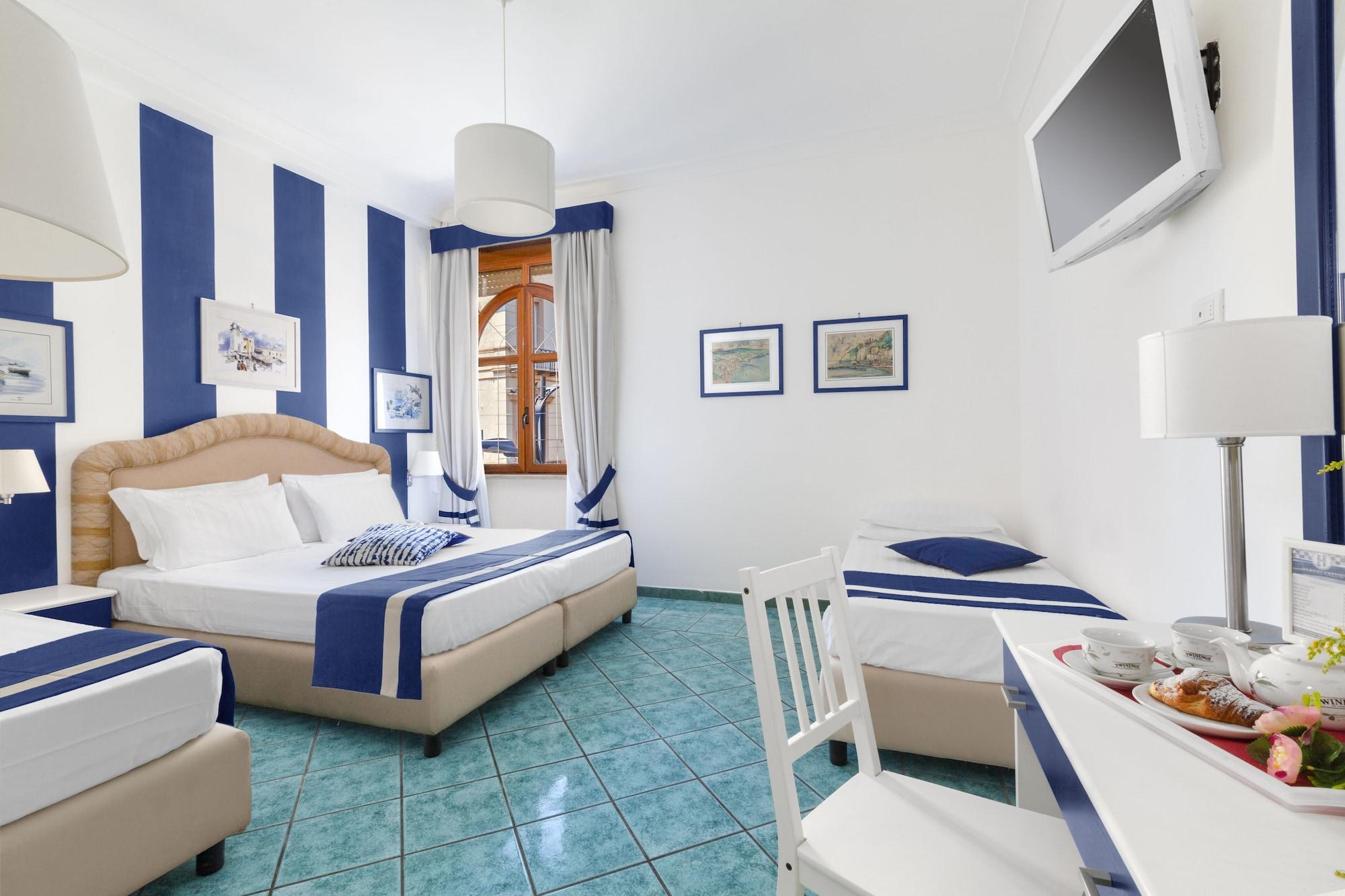 Hotel Herculaneum 에르콜라노 외부 사진