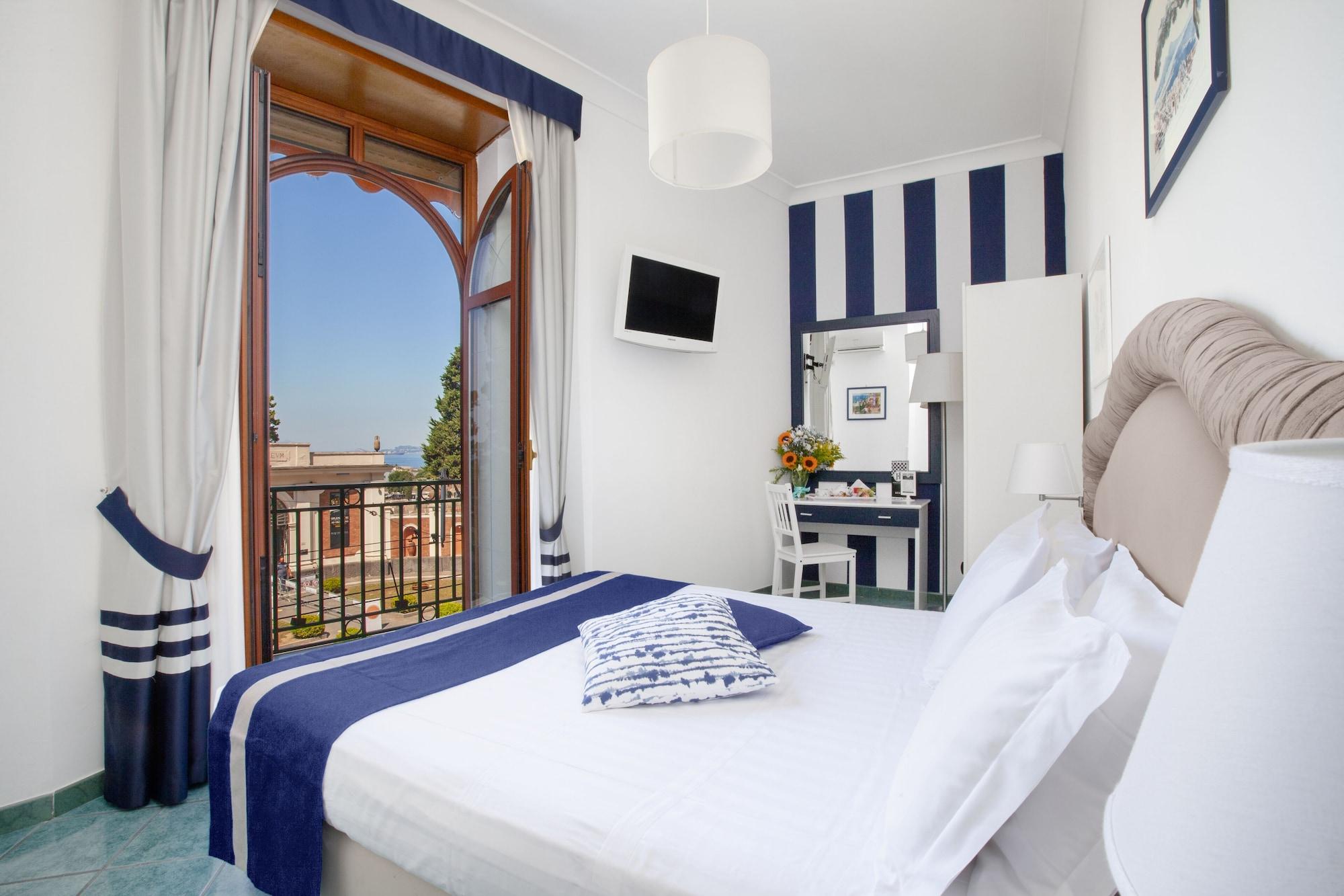 Hotel Herculaneum 에르콜라노 외부 사진