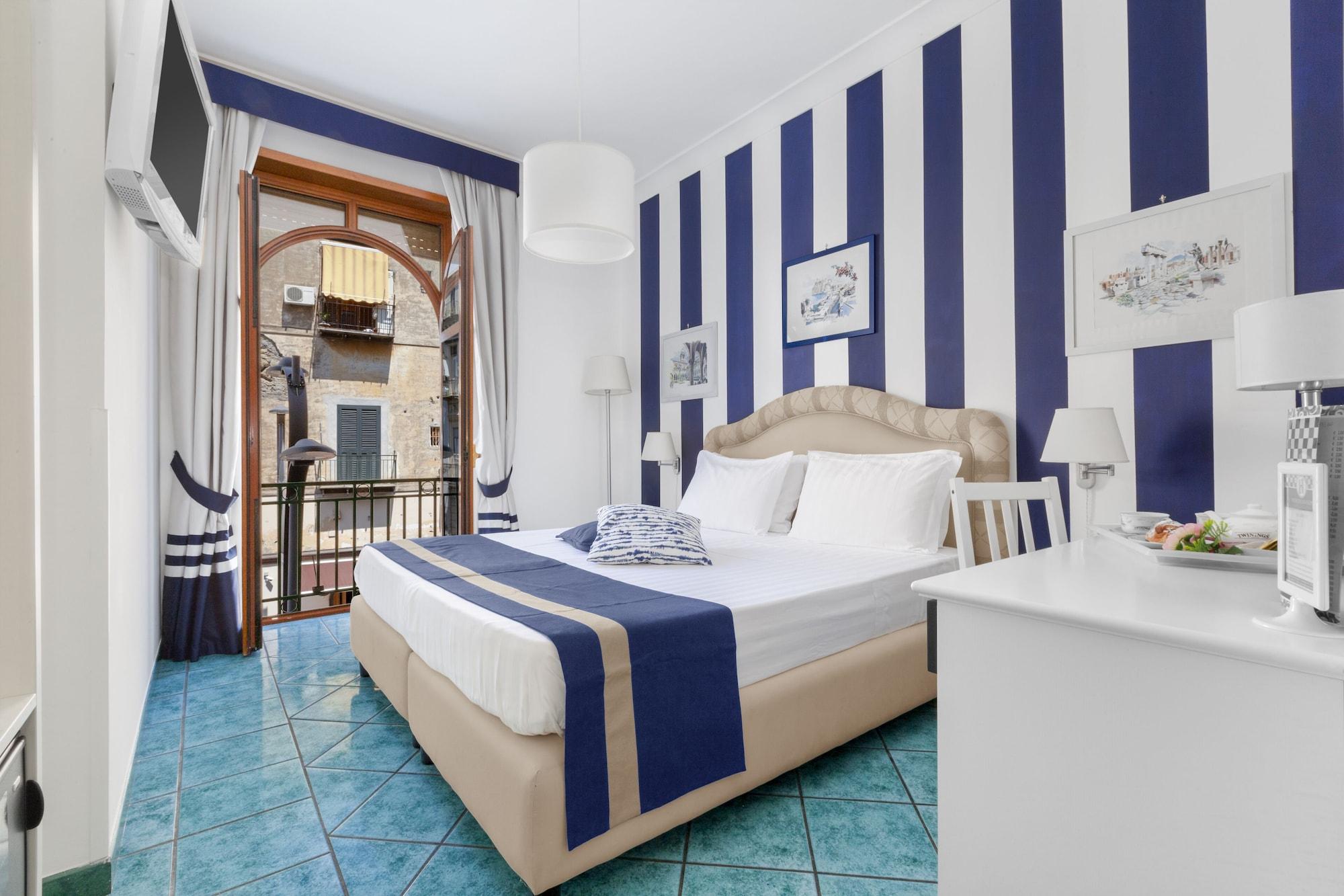 Hotel Herculaneum 에르콜라노 외부 사진