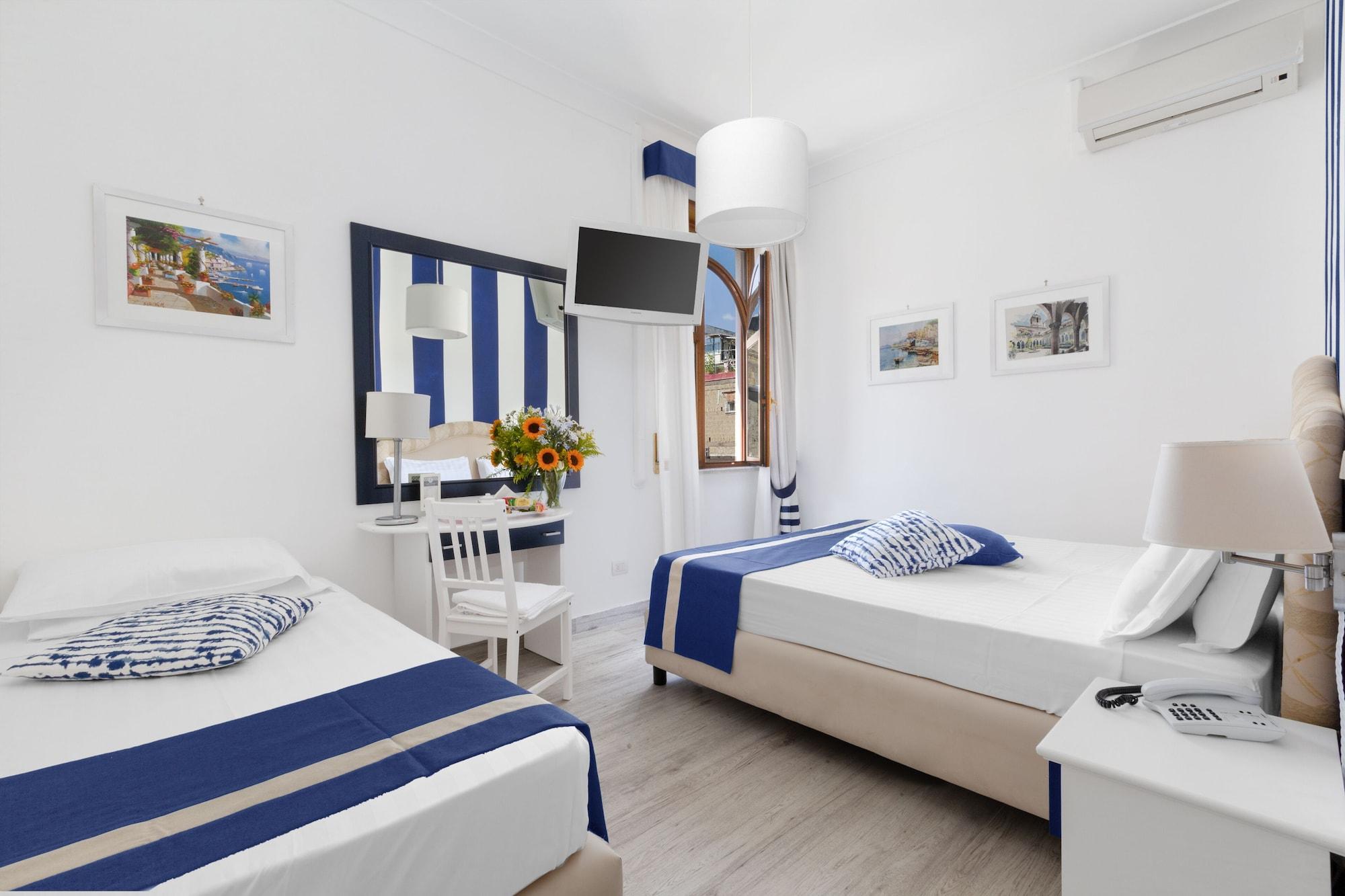 Hotel Herculaneum 에르콜라노 외부 사진