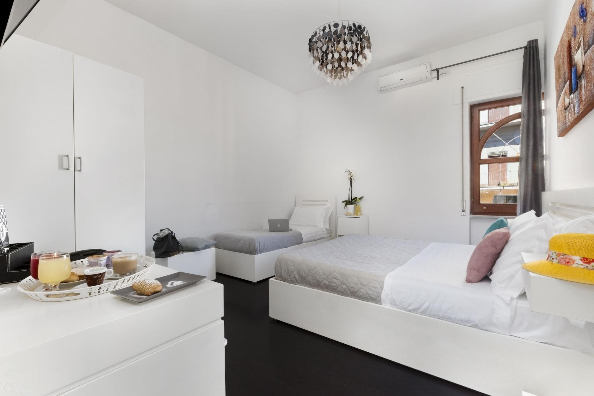 Hotel Herculaneum 에르콜라노 외부 사진