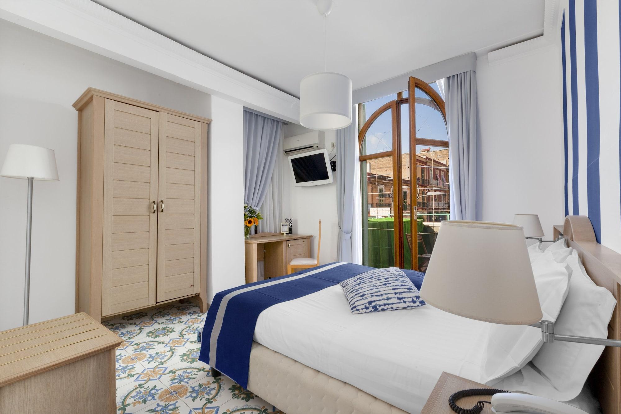 Hotel Herculaneum 에르콜라노 외부 사진