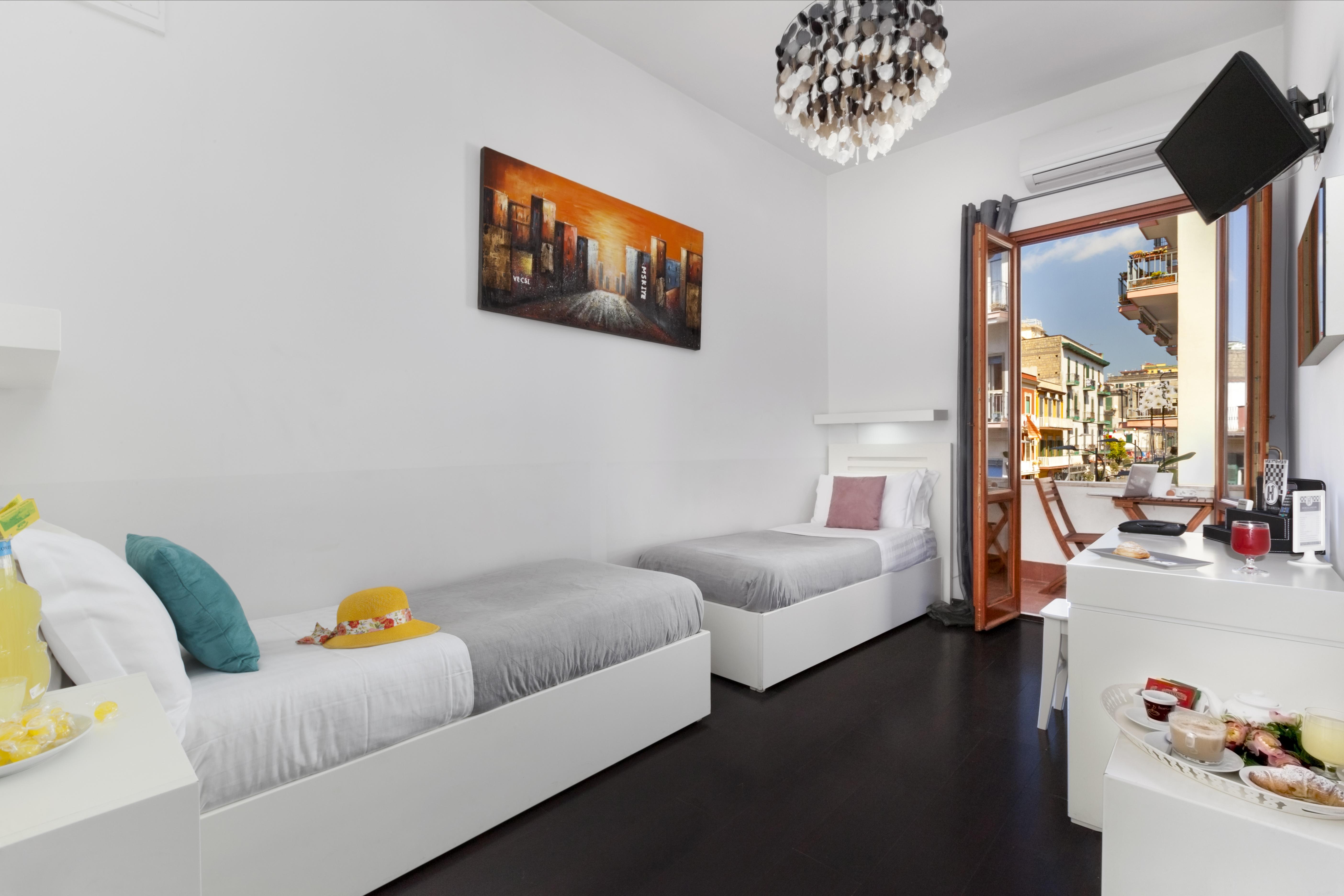 Hotel Herculaneum 에르콜라노 외부 사진
