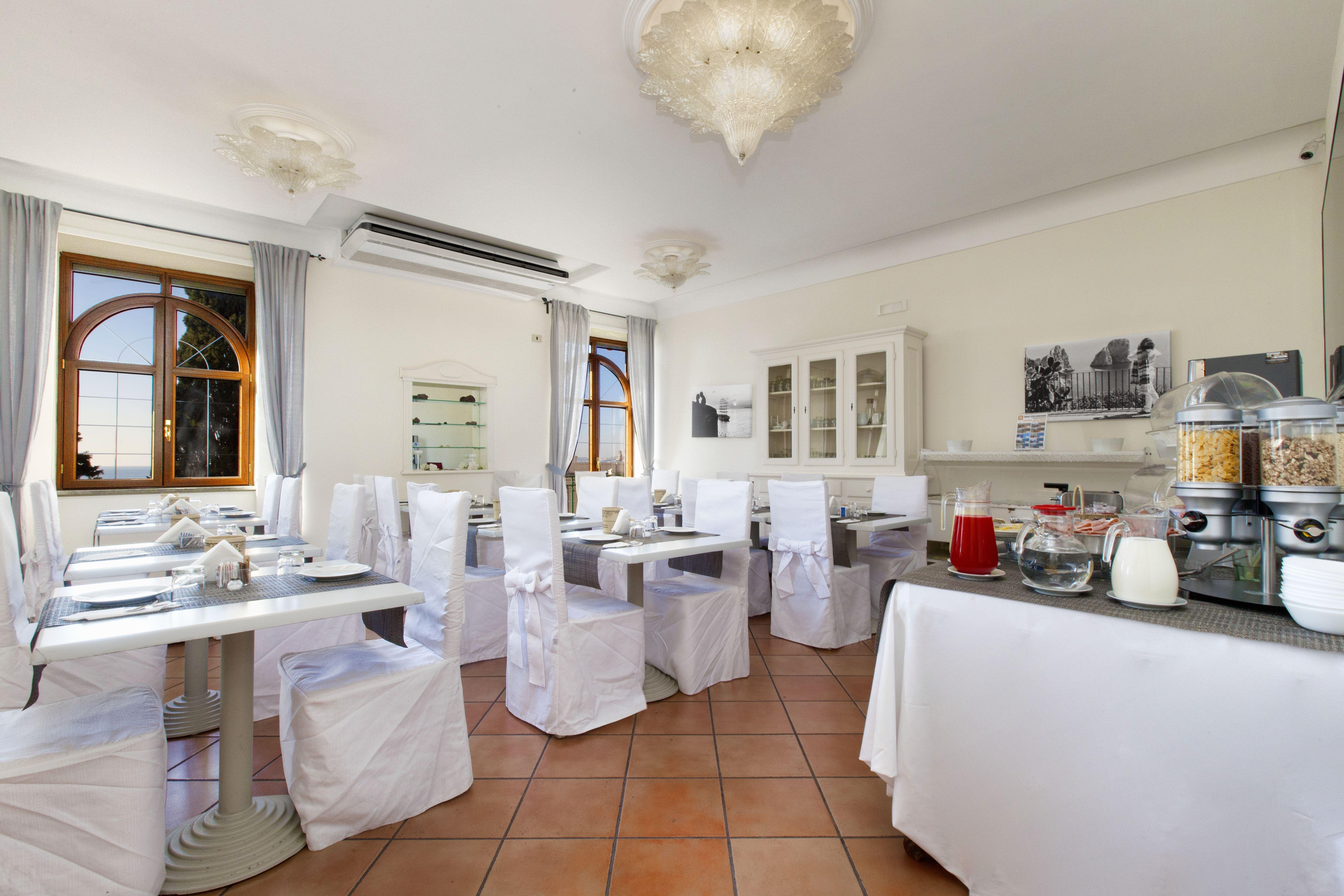 Hotel Herculaneum 에르콜라노 외부 사진