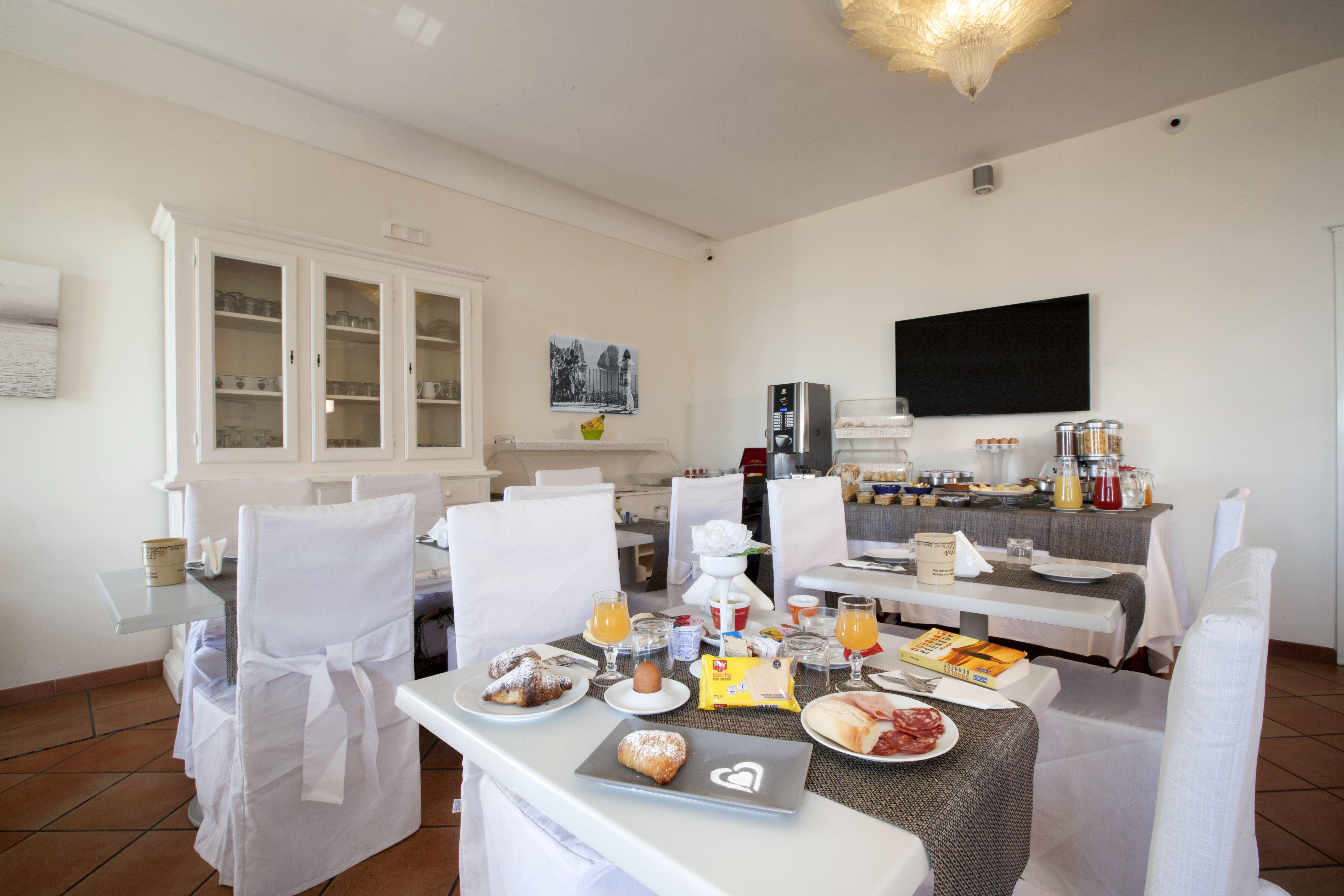Hotel Herculaneum 에르콜라노 외부 사진