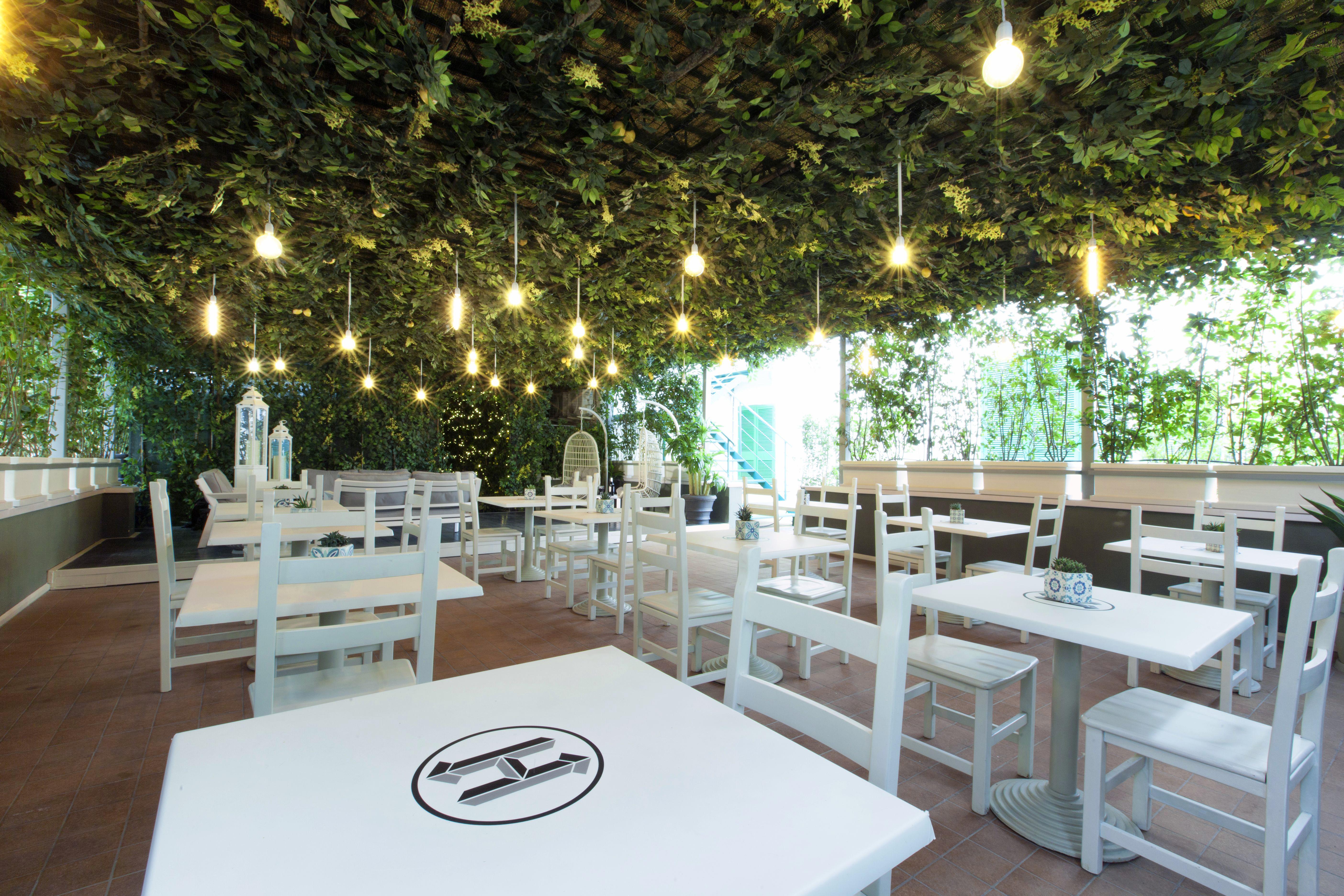Hotel Herculaneum 에르콜라노 외부 사진