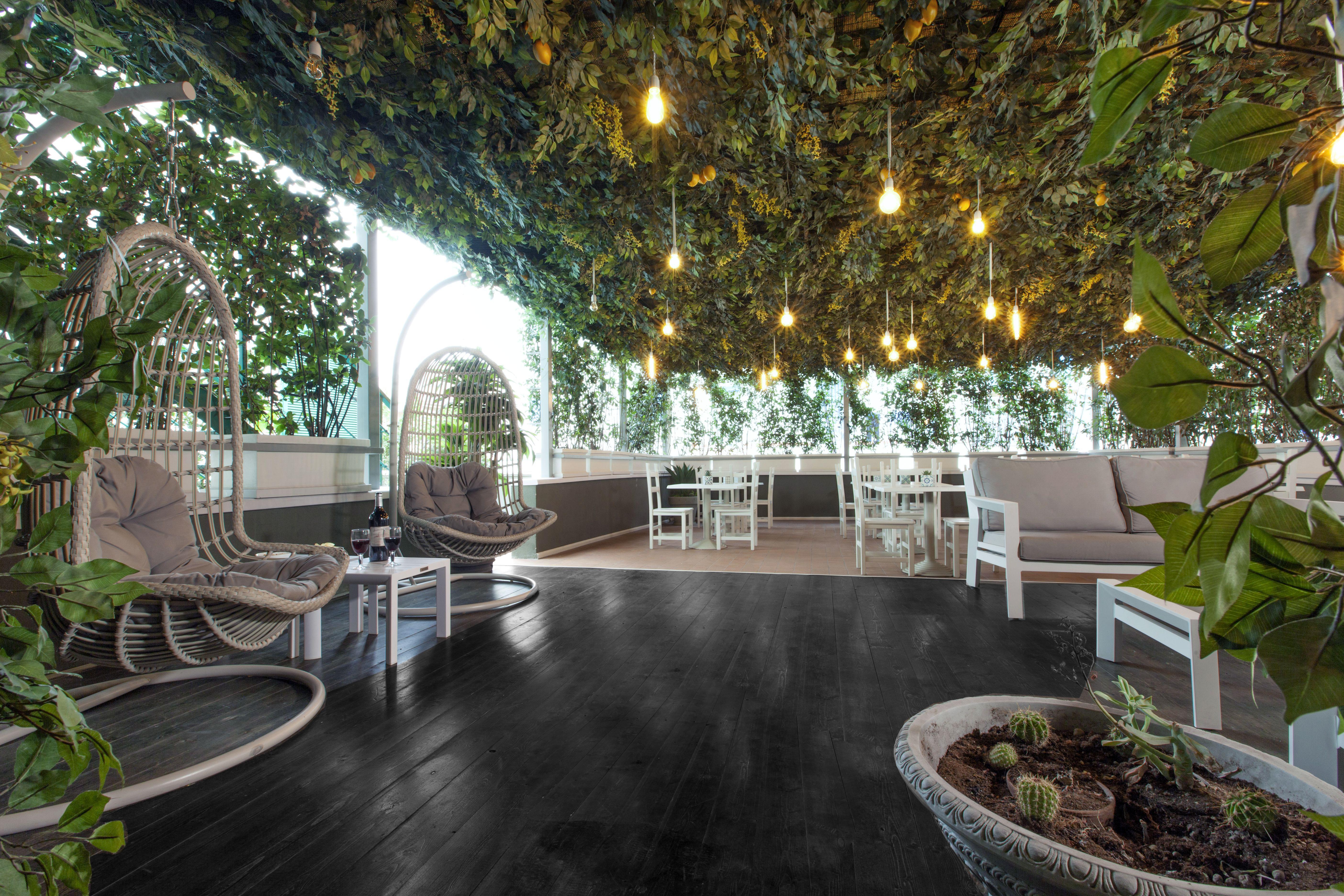 Hotel Herculaneum 에르콜라노 외부 사진