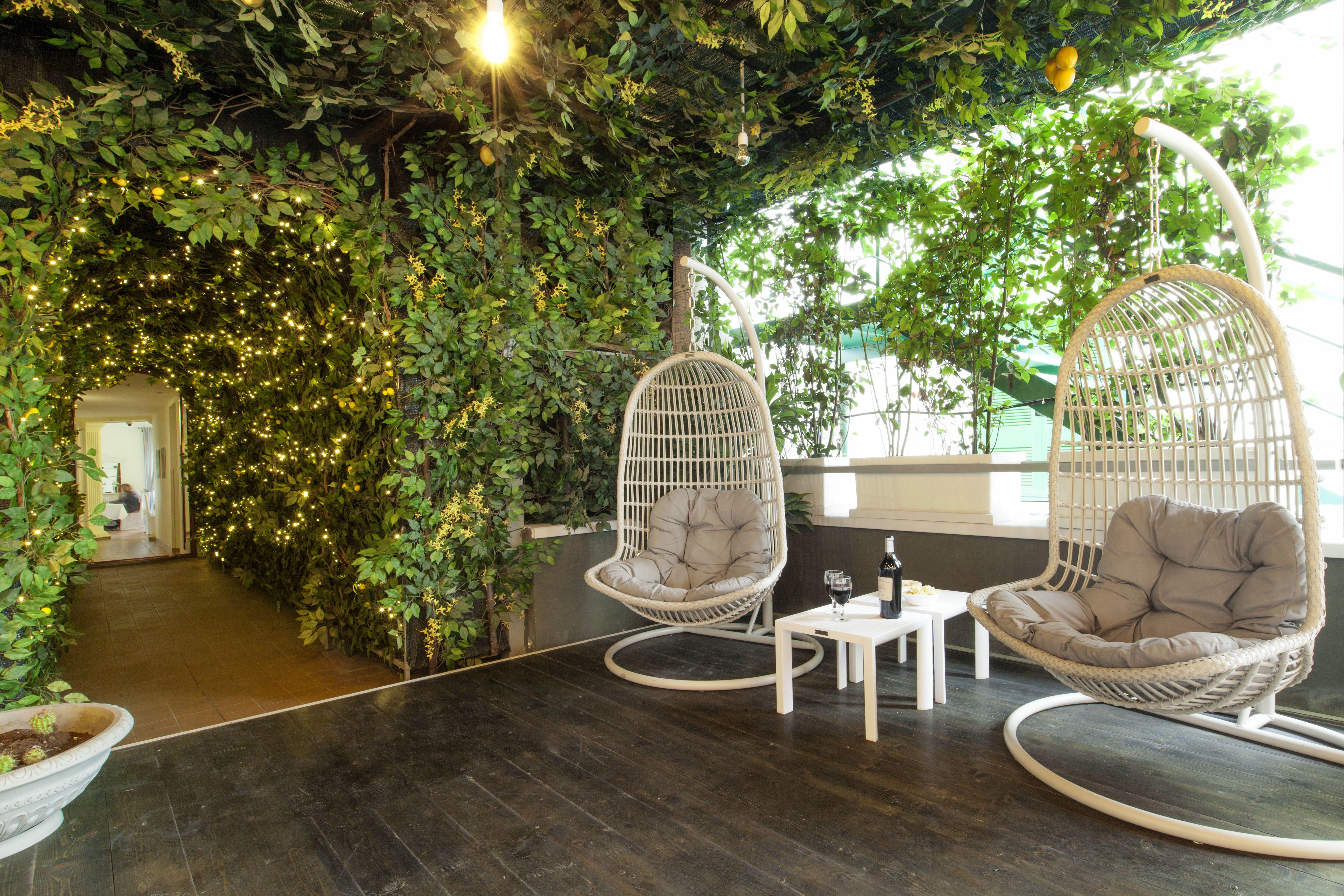 Hotel Herculaneum 에르콜라노 외부 사진
