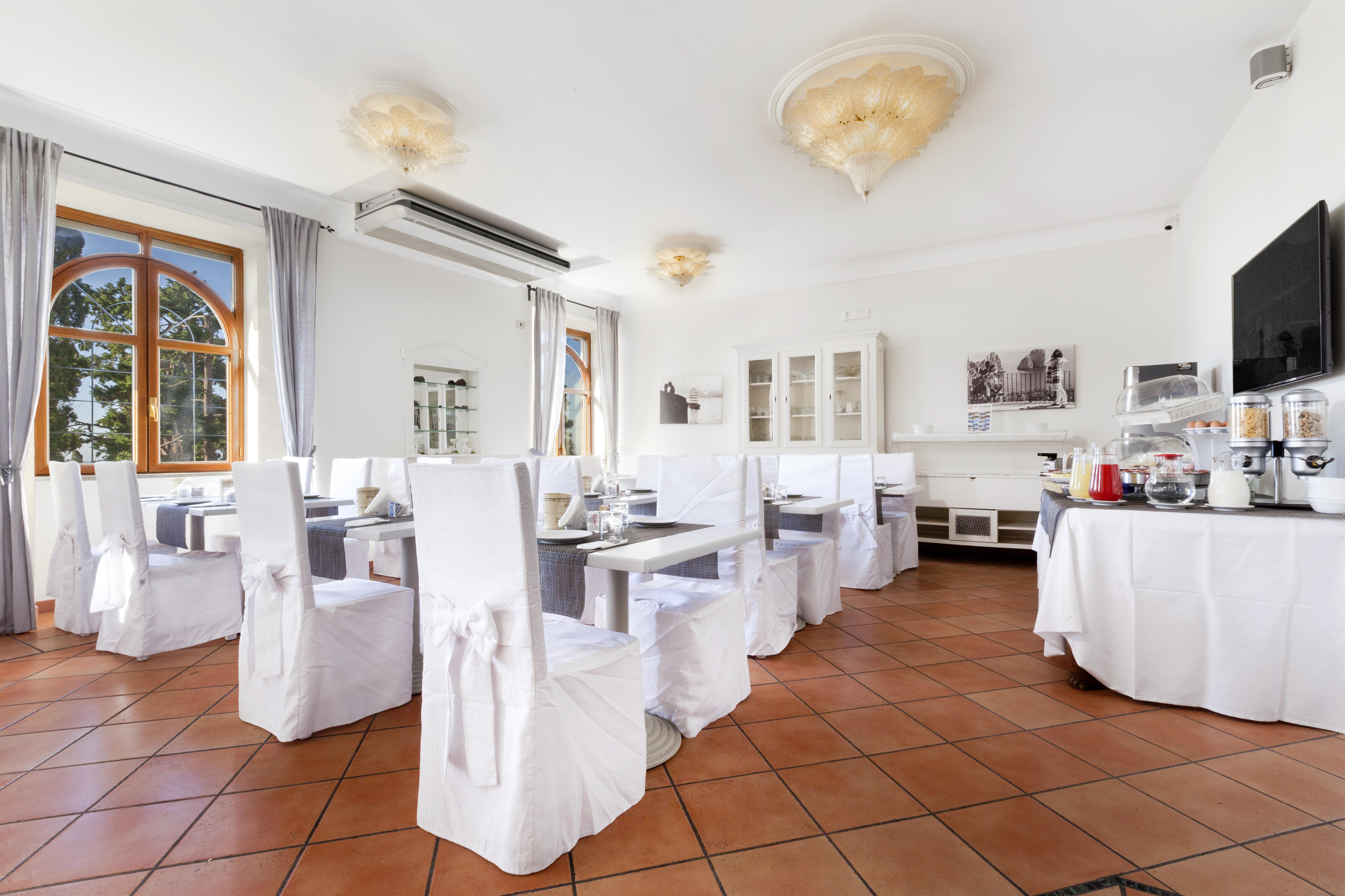 Hotel Herculaneum 에르콜라노 외부 사진