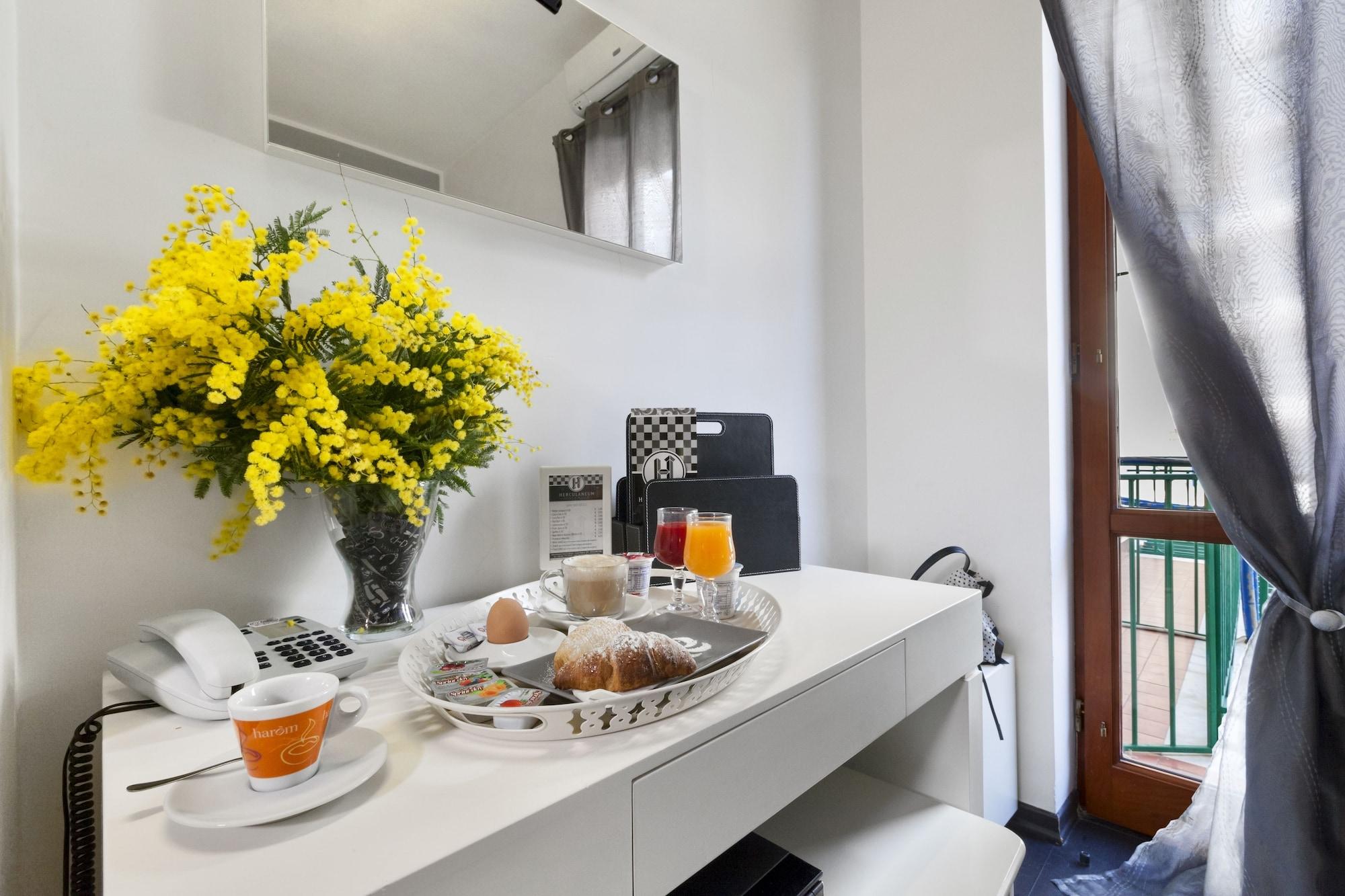 Hotel Herculaneum 에르콜라노 외부 사진