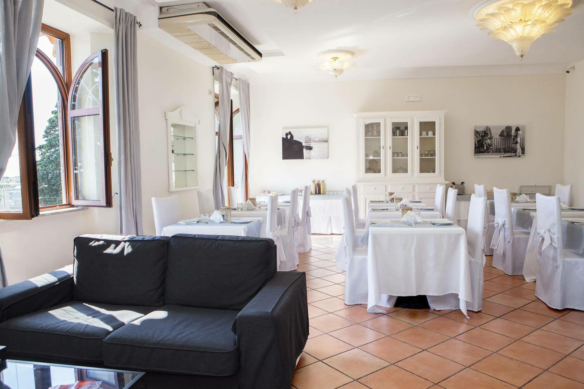 Hotel Herculaneum 에르콜라노 외부 사진