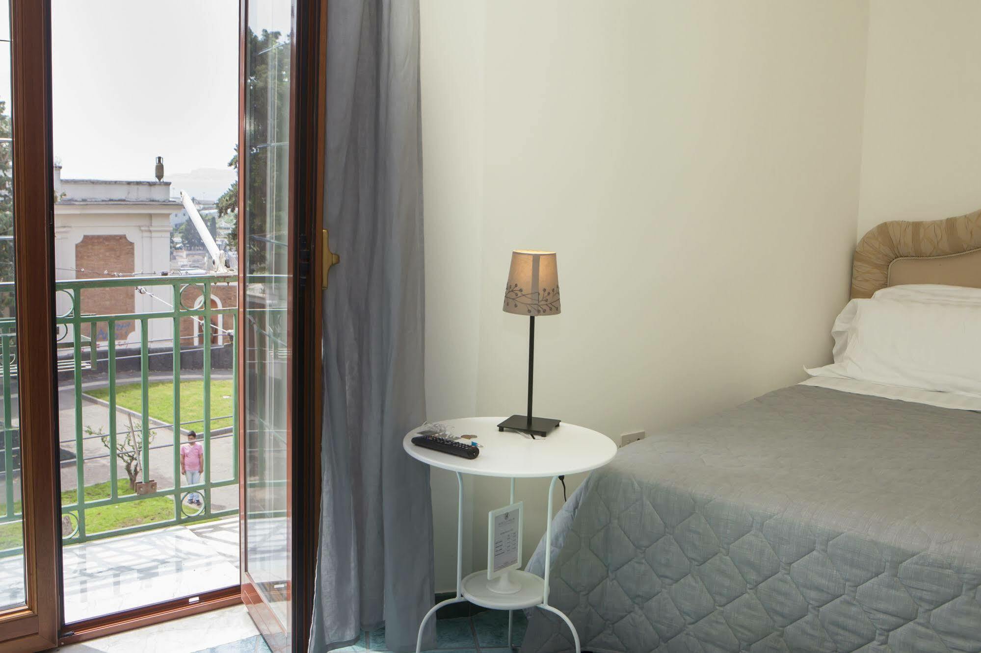 Hotel Herculaneum 에르콜라노 외부 사진