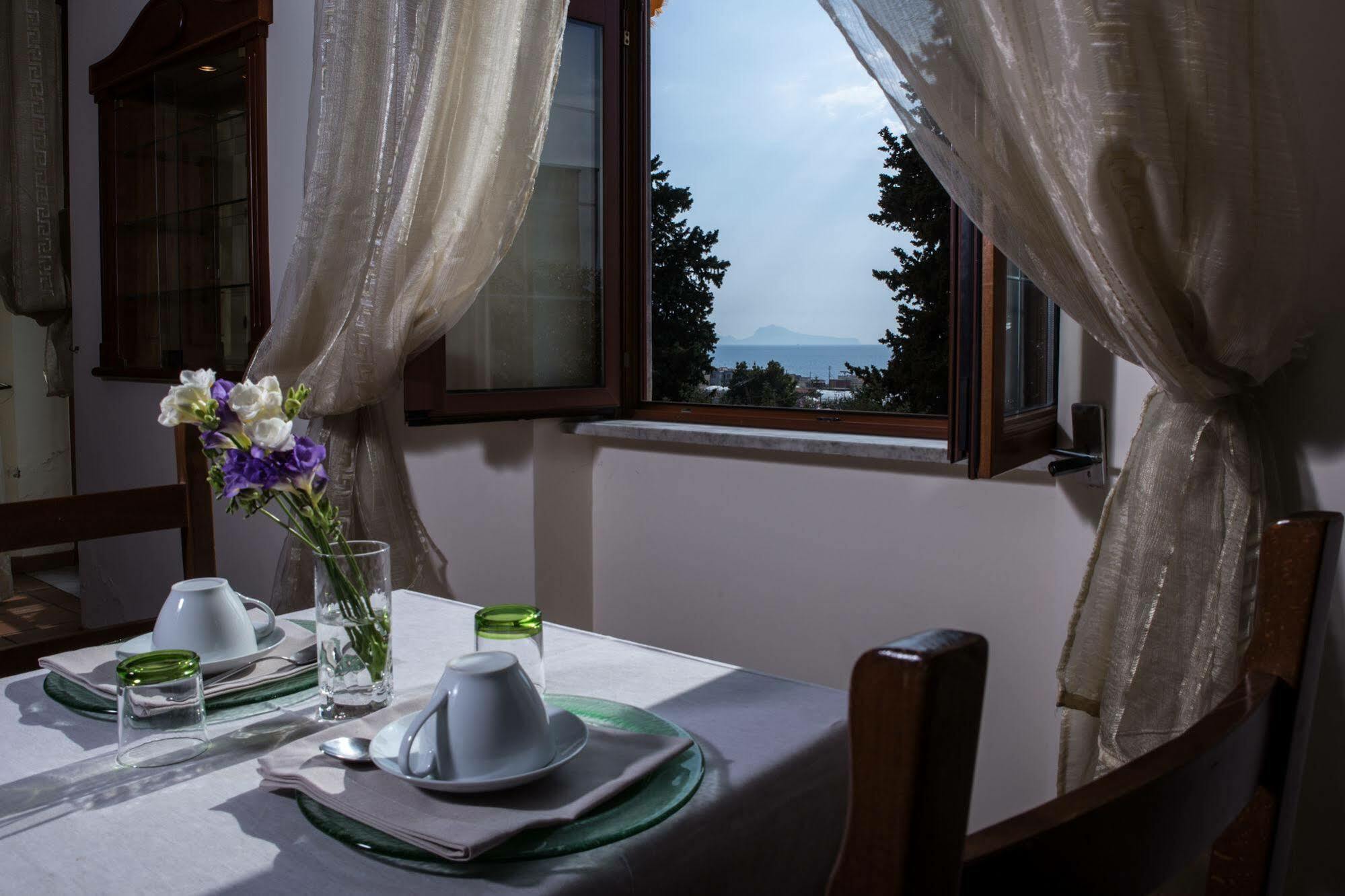 Hotel Herculaneum 에르콜라노 외부 사진