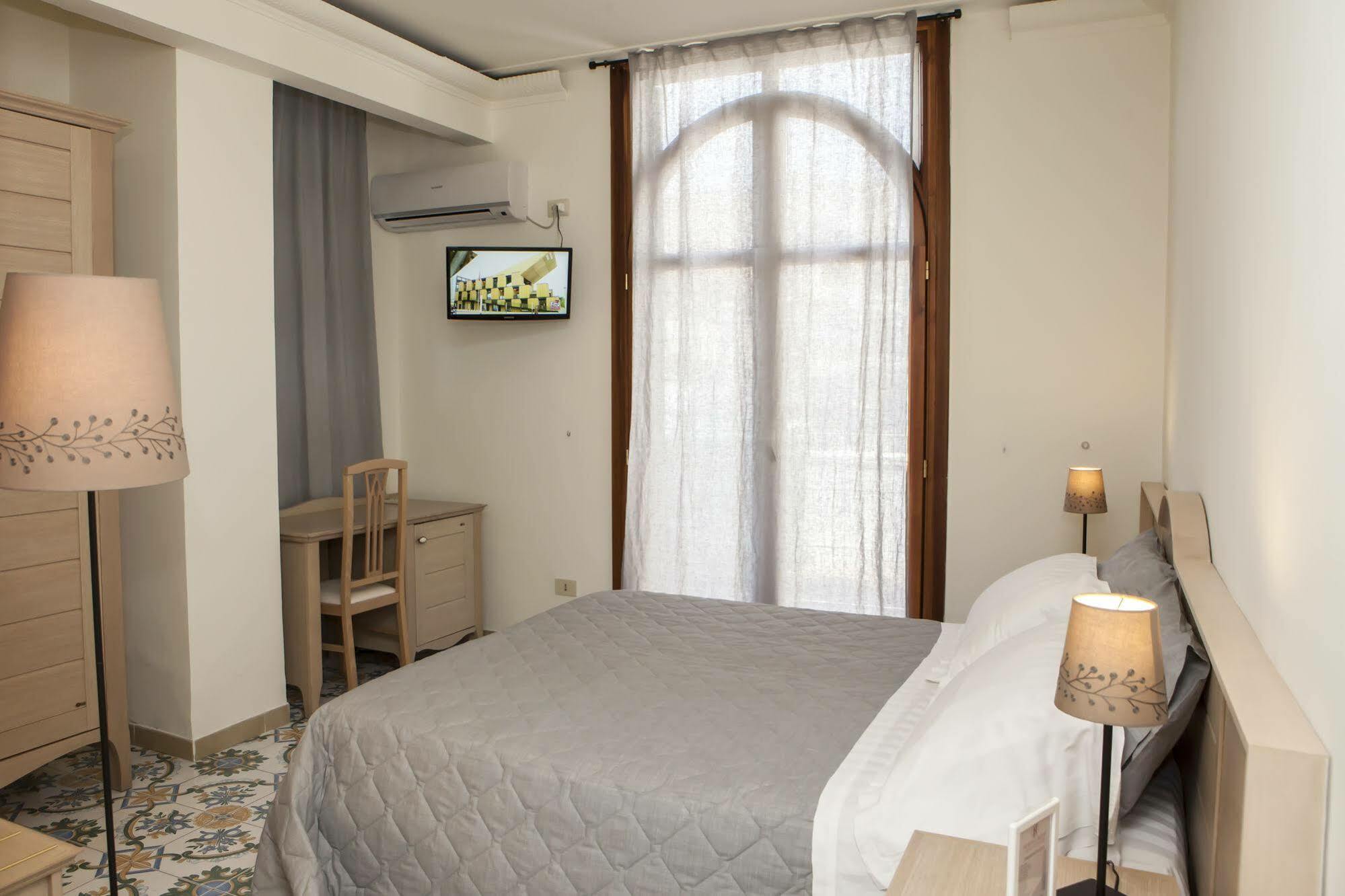 Hotel Herculaneum 에르콜라노 외부 사진
