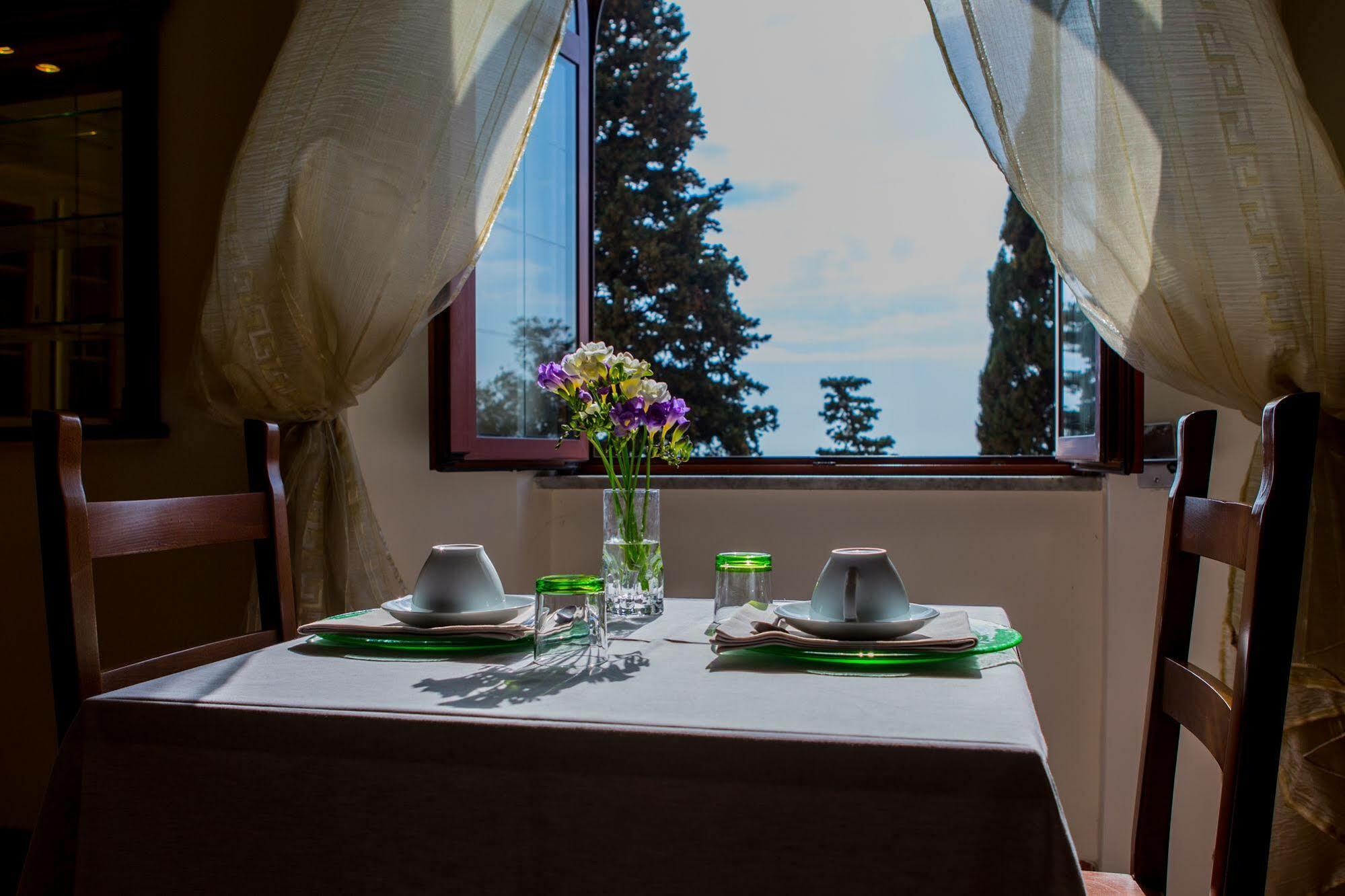 Hotel Herculaneum 에르콜라노 외부 사진