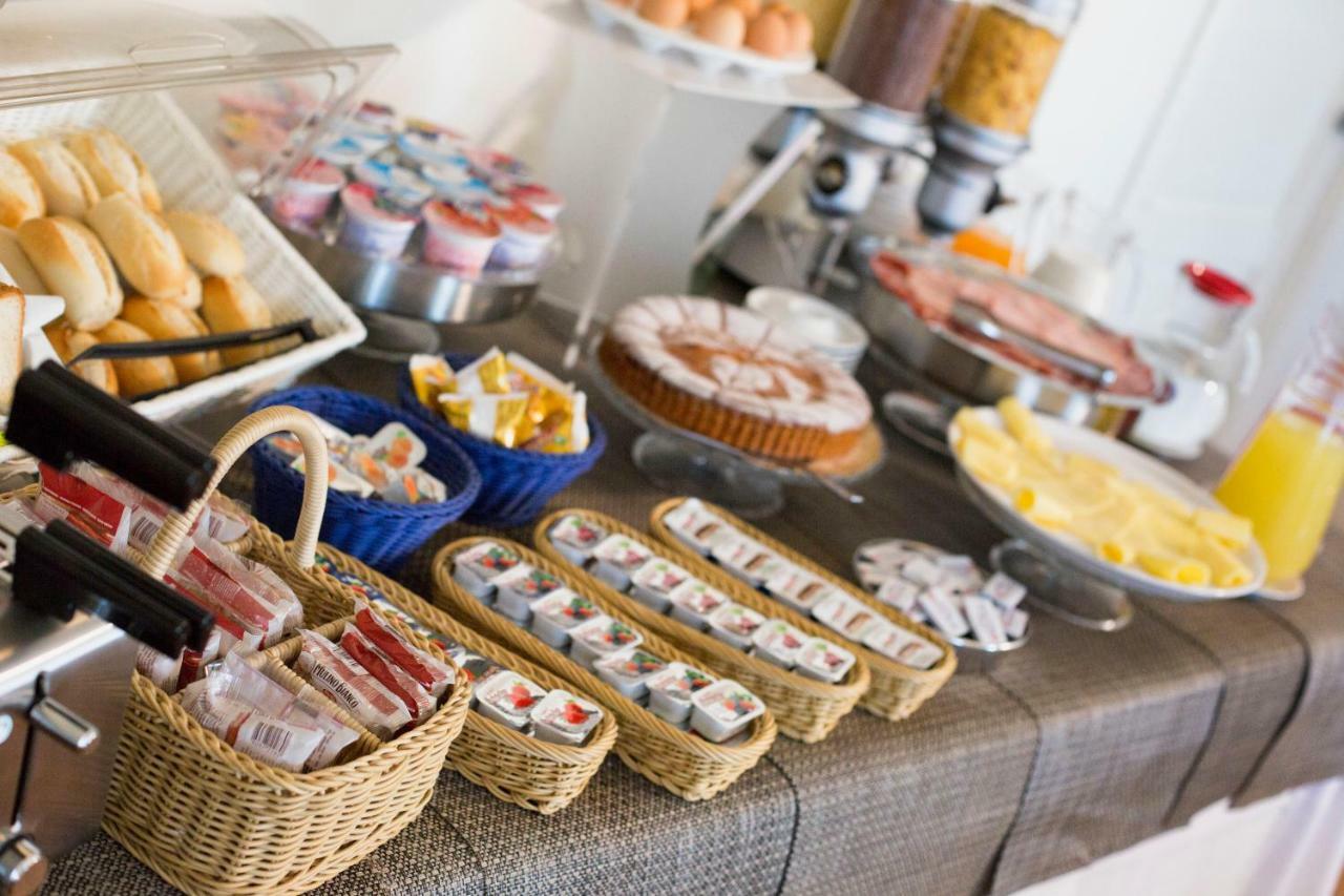 Hotel Herculaneum 에르콜라노 외부 사진